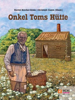 cover image of Onkel Toms Hütte